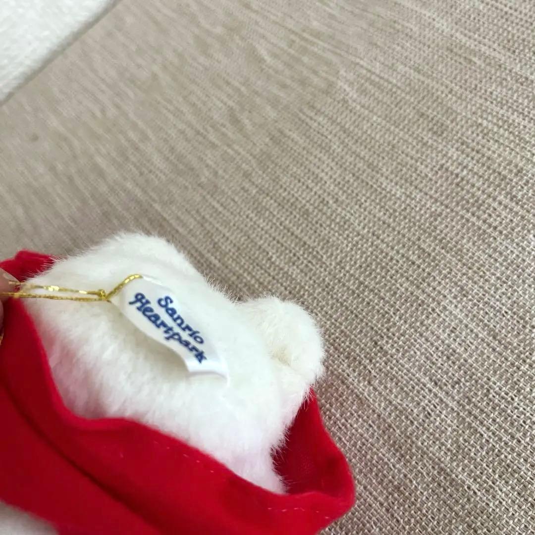 レア‼️サンリオ ハローパーク キティ ぬいぐるみバッジ タグ付き