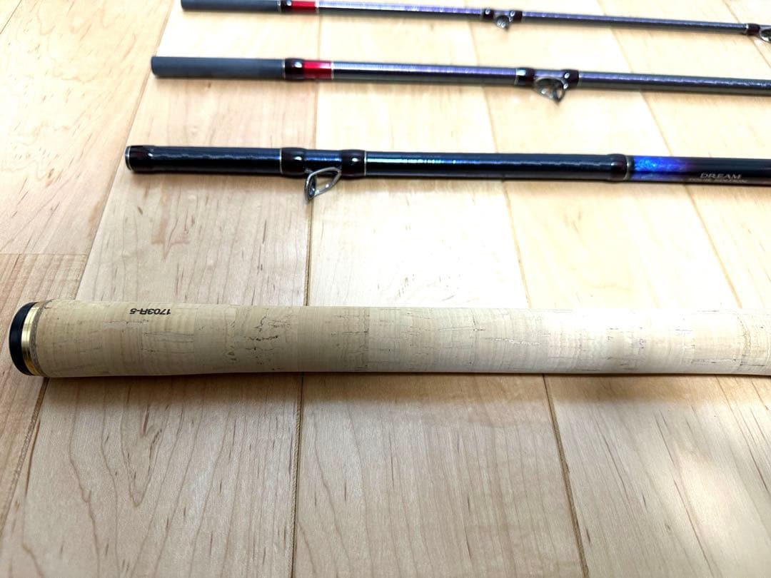 World Shaula 1703R-5 ドリームツアーエディション