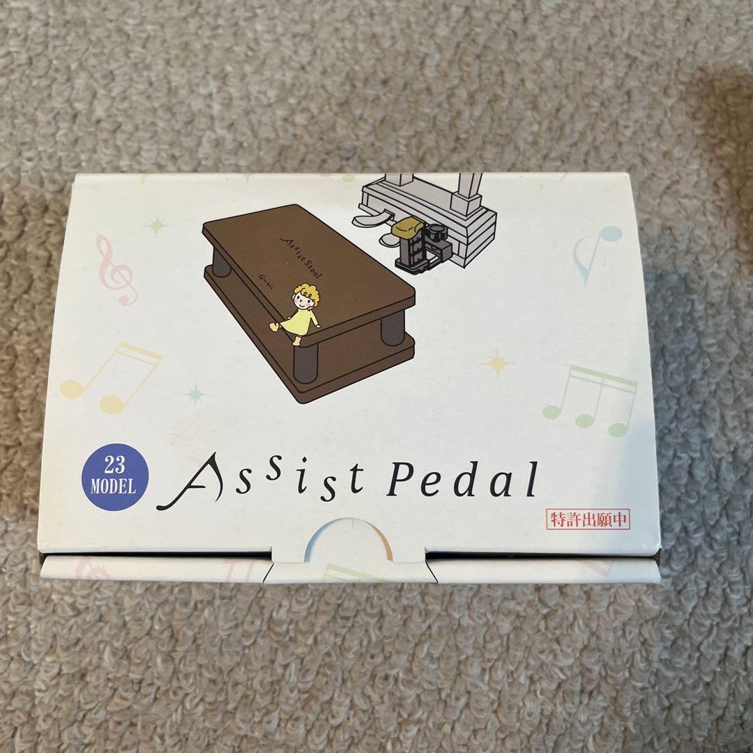 鍵盤楽器 Assist Pedal Genesis