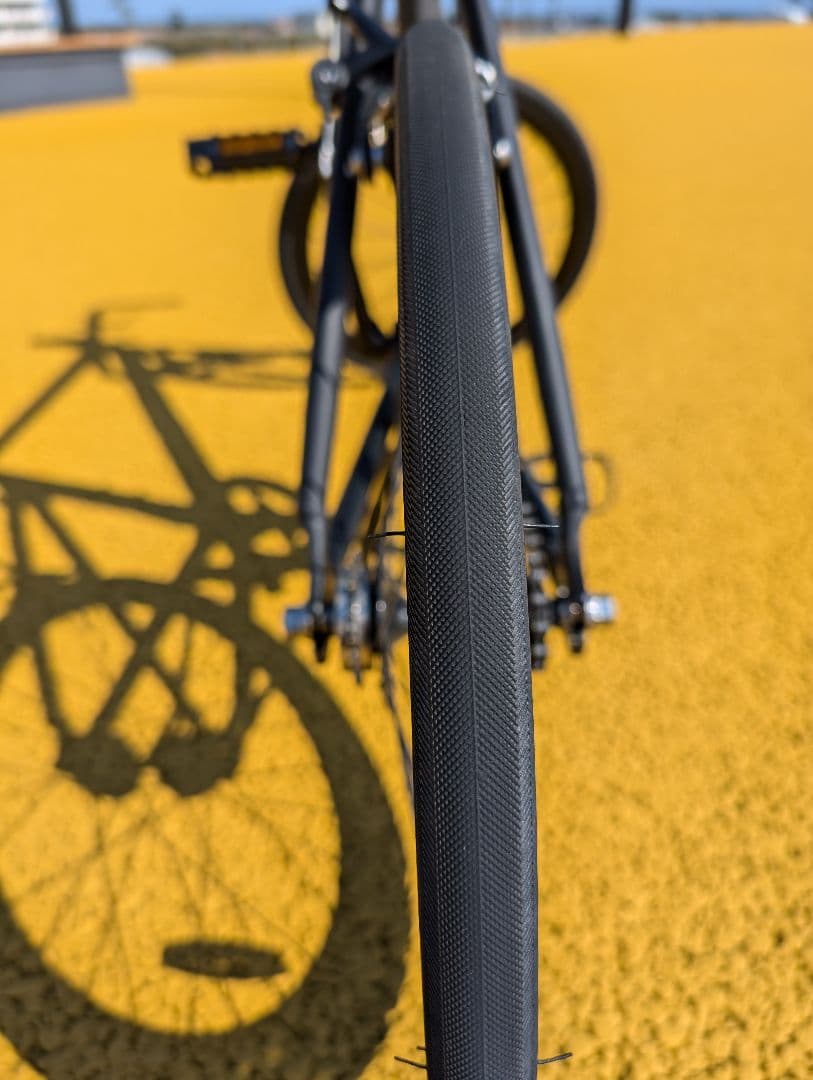 Tern SURGE UNO ミニベロ ピストバイク　ターンサージュウノ