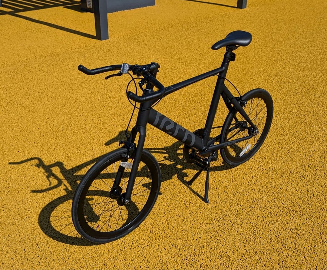 Tern SURGE UNO ミニベロ ピストバイク　ターンサージュウノ