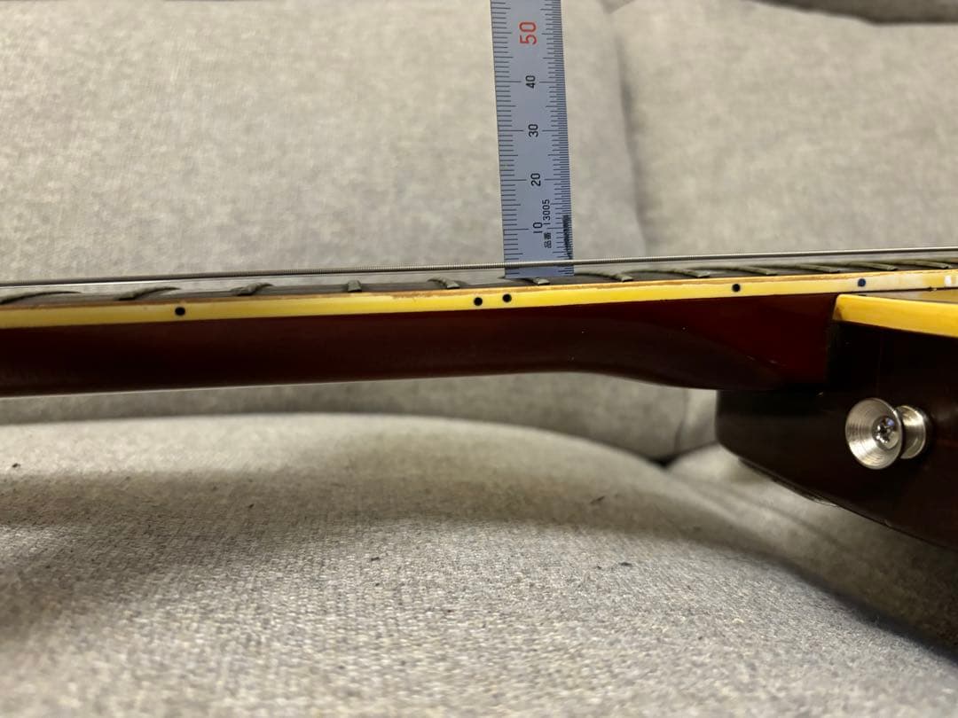 【ビンテージ】 Greco EG480s 76年製　超良杢個体