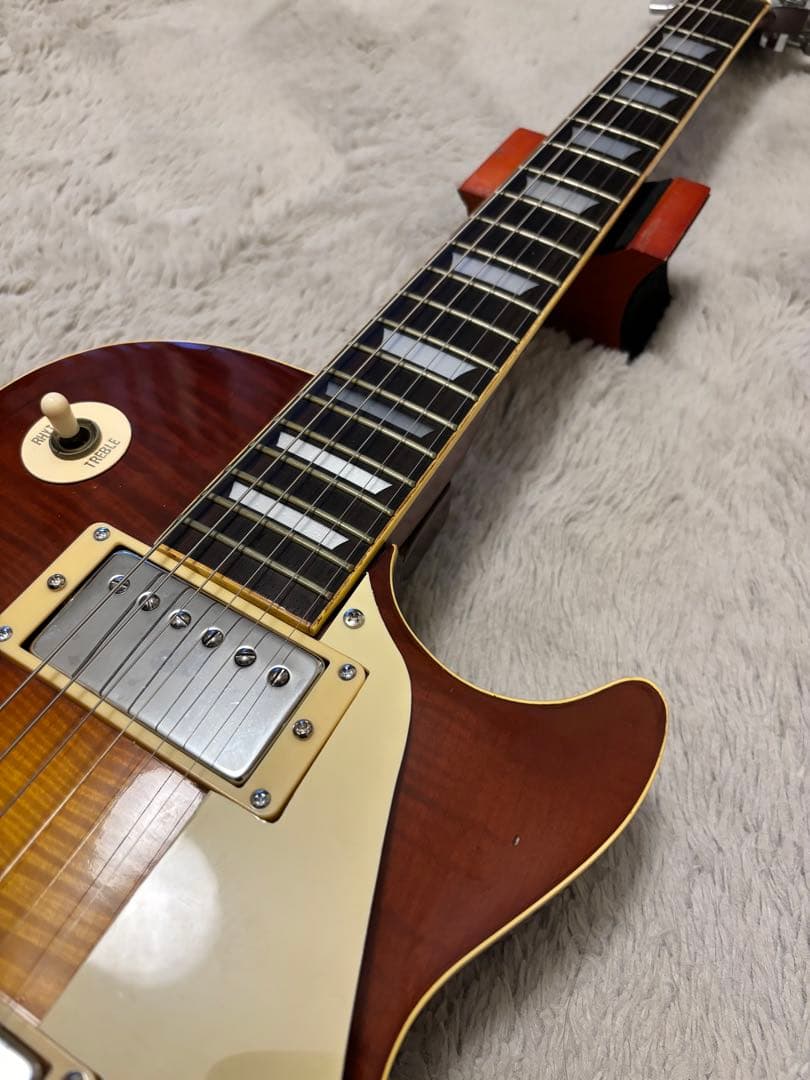 【ビンテージ】 Greco EG480s 76年製　超良杢個体