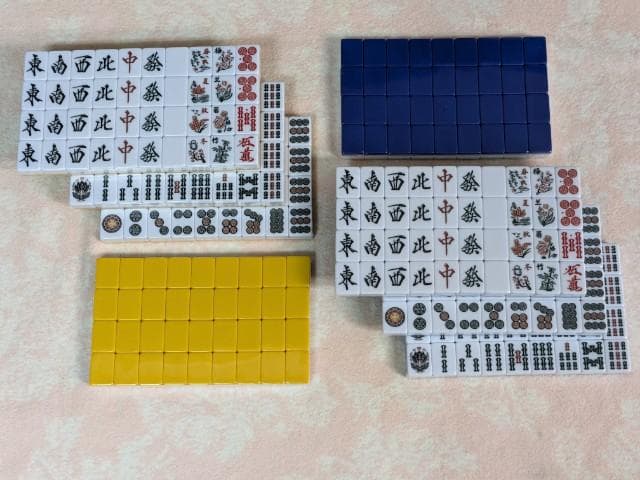 ●○●【新品】最新型全自動麻雀卓－ＥＮＭＭＡ－（折畳脚）折黒●○●