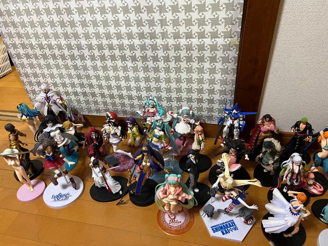 ワーコレ　ワンピース　集める