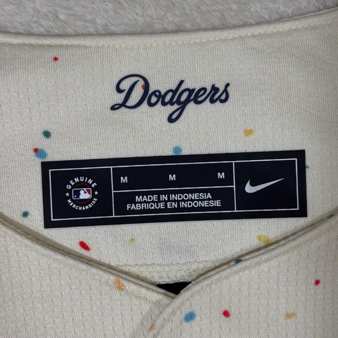 【正規品】ドジャース シティコネクト ユニフォーム 大谷翔平 NIKE Mサイズ