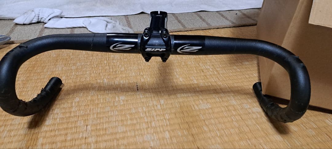 caf ロードバイク ホワイト ブラック