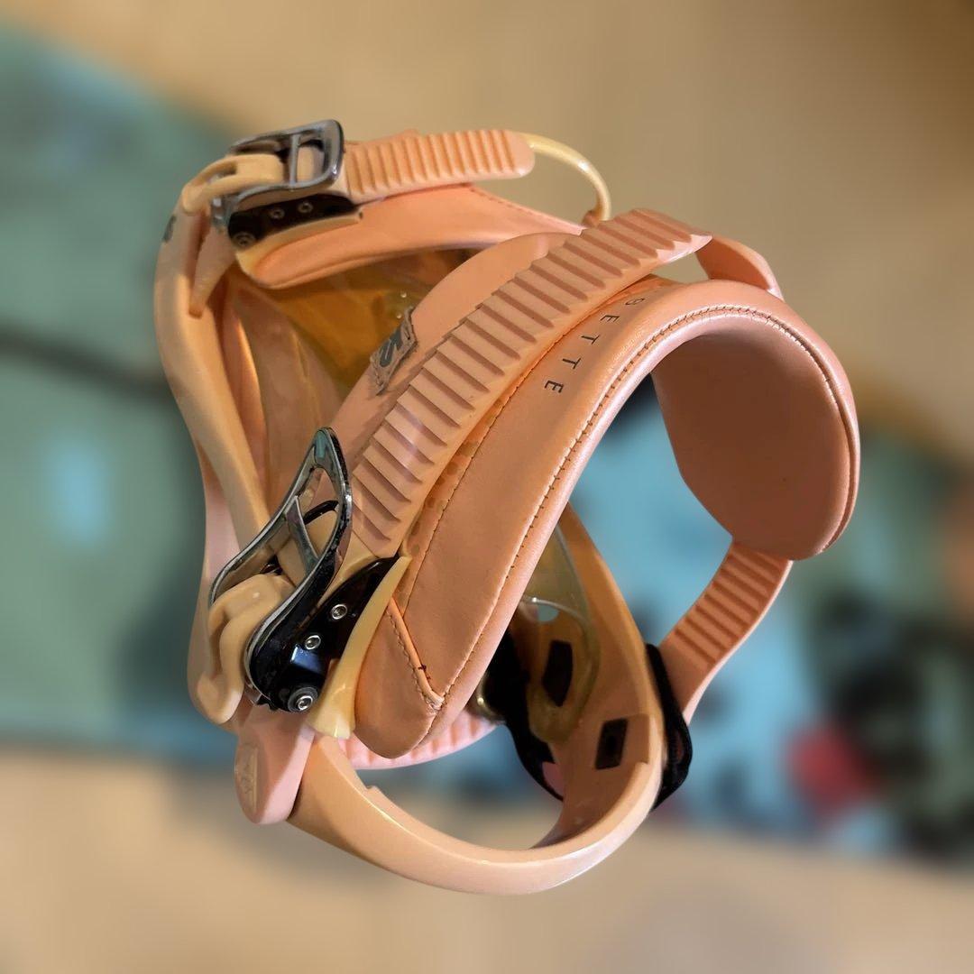 バートン ボード ビンディング付き【訳あり】