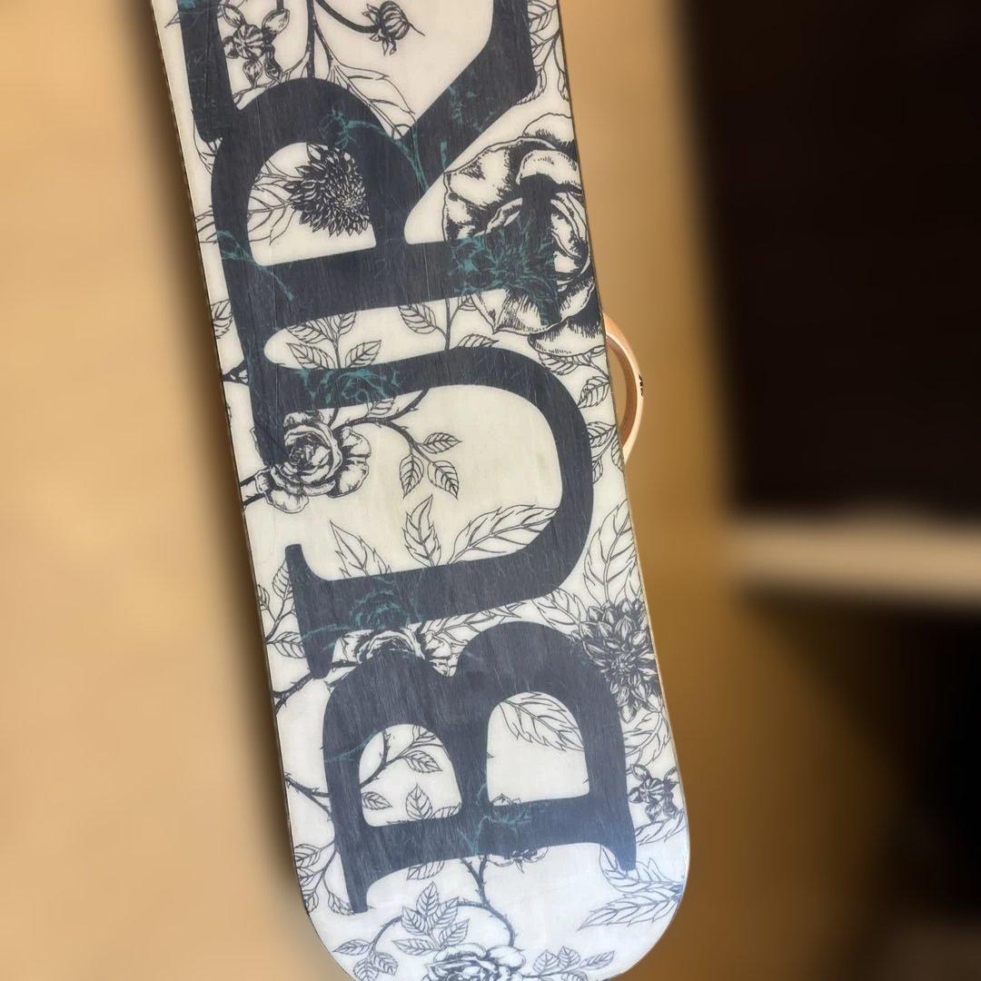 バートン ボード ビンディング付き【訳あり】