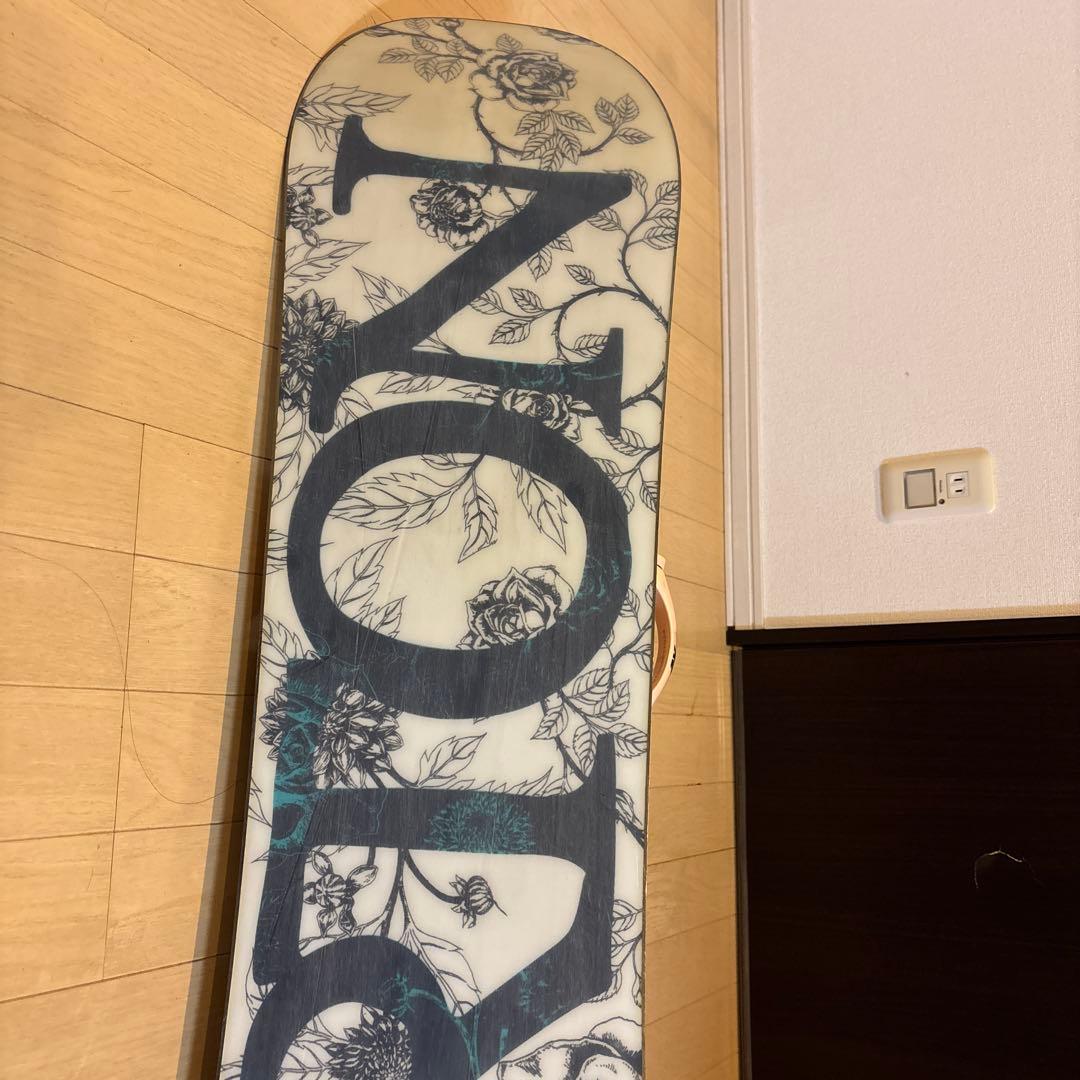 バートン ボード ビンディング付き【訳あり】