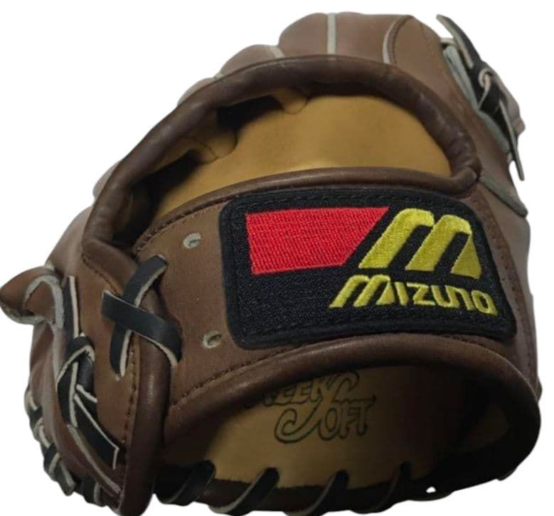 新品未使用　MIZUNOM　World Win　ワールドウィン 軟式グラブ