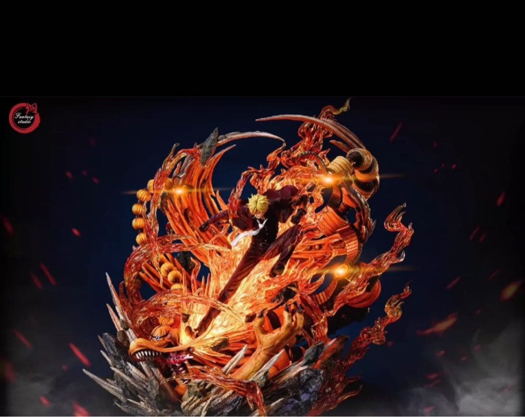 ワンピース　サンジVS クイーン　ガレージキット　フィギュア　完成品