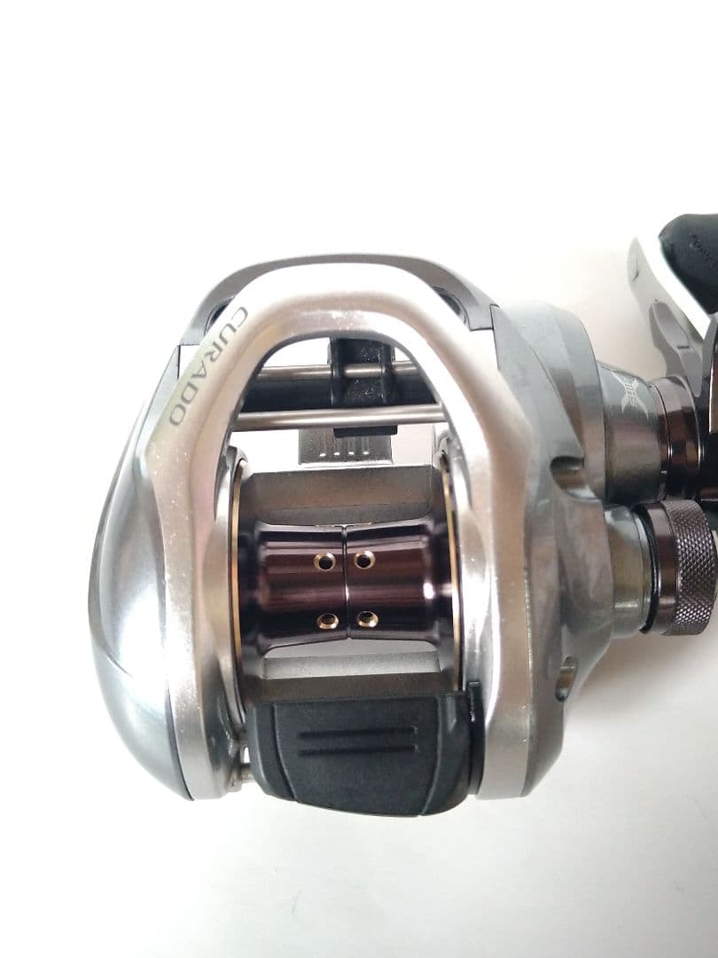 シマノ クラド 200PG ギア比5.5:1