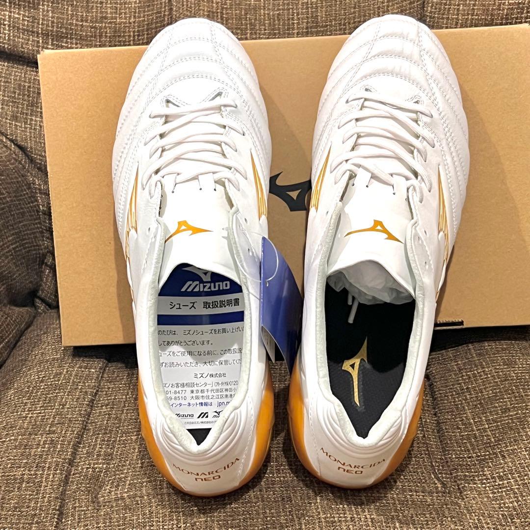【早い者勝ち】ミズノ モナルシーダNEO III ELITE《27.0cm》