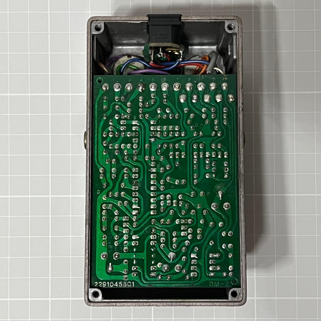 BOSS DM-2・Delay エフェクター