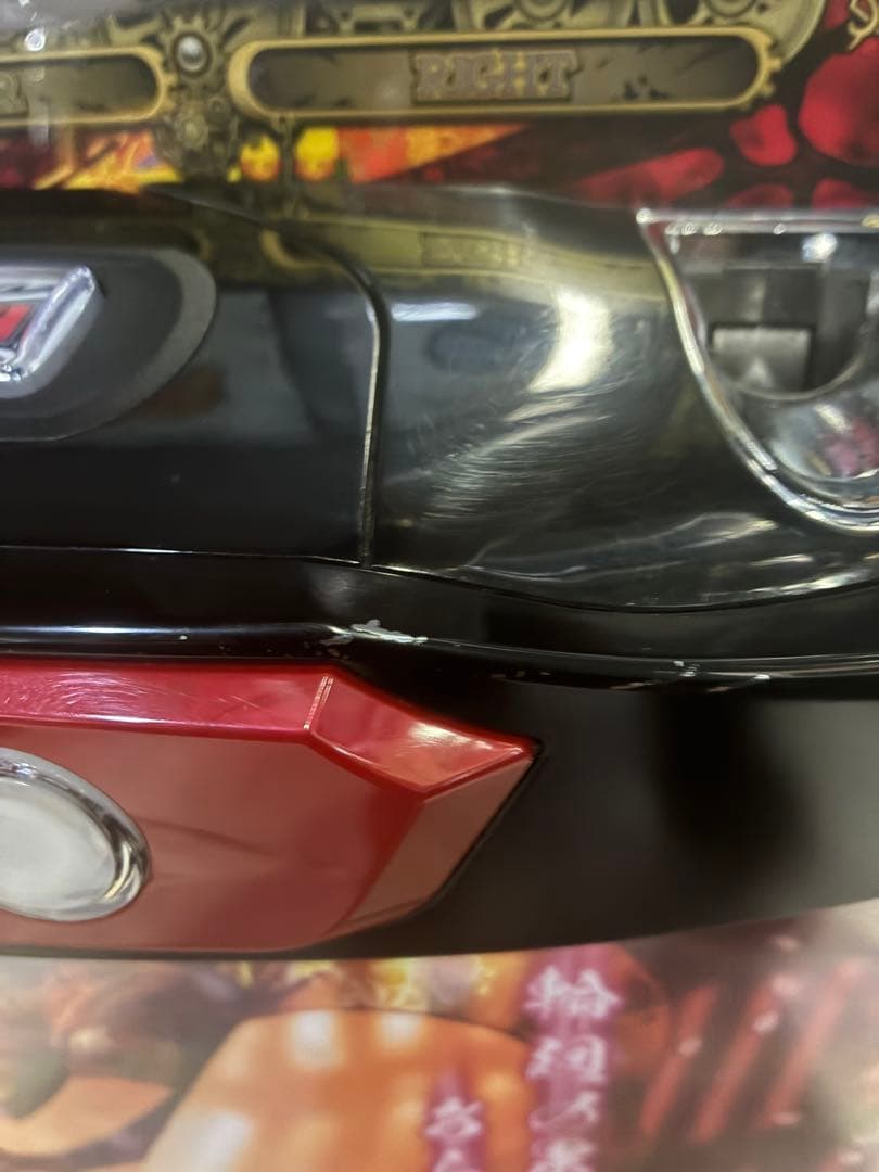 鋼鉄城のカバネリ　実機　無名パネル