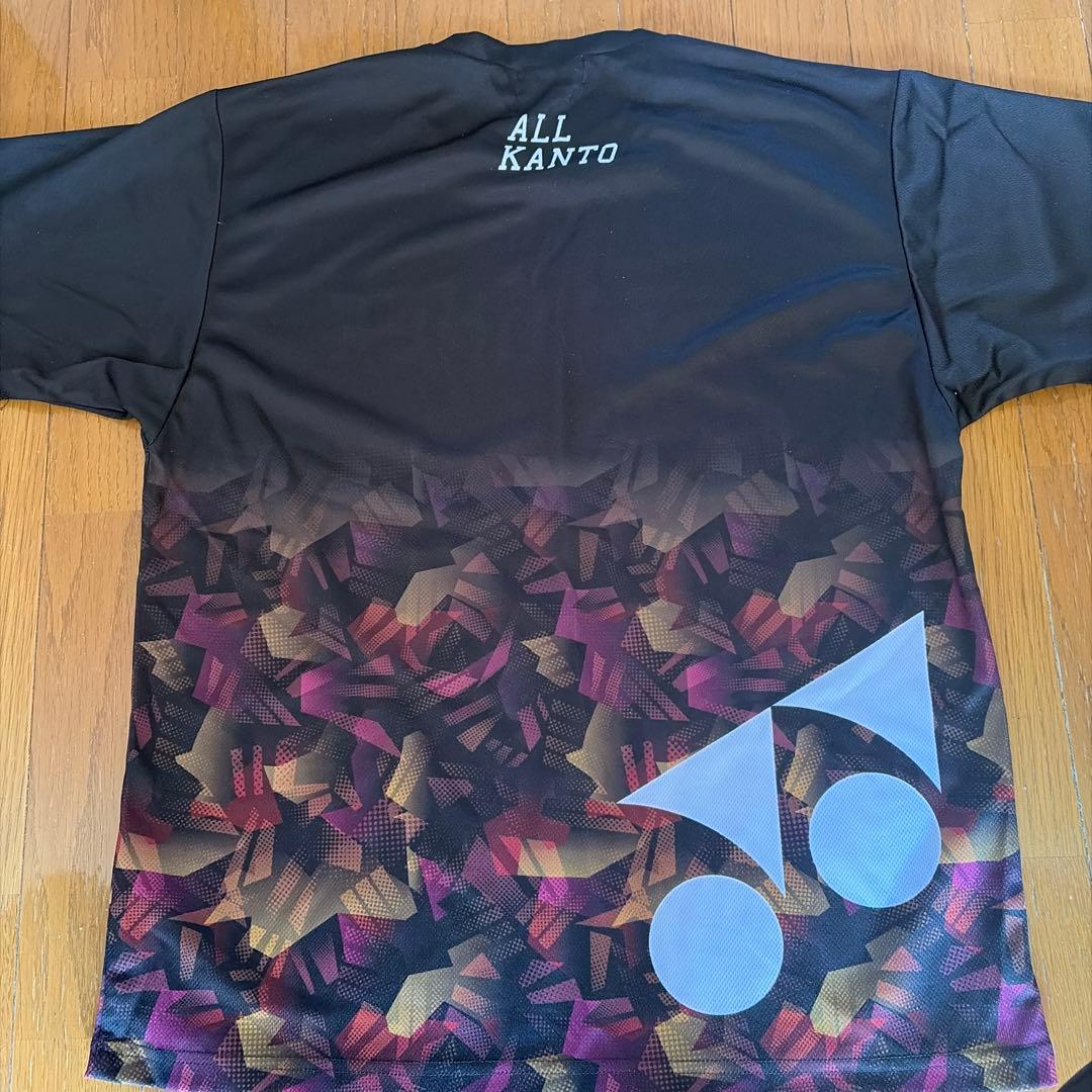 YONEX 関東記念Tシャツ