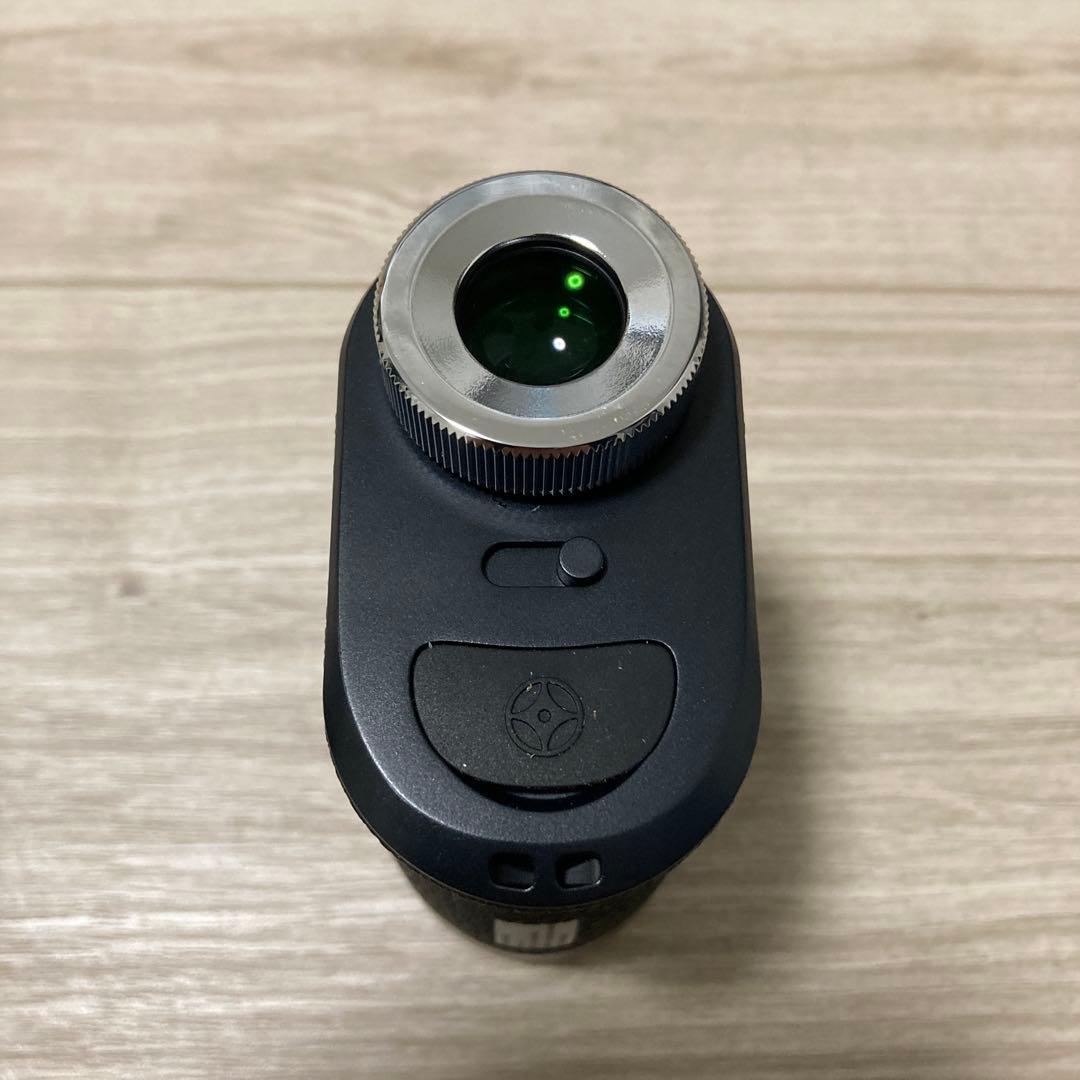 NINJOR GOLF 距離計 NJ MINI Stabilizer OLED