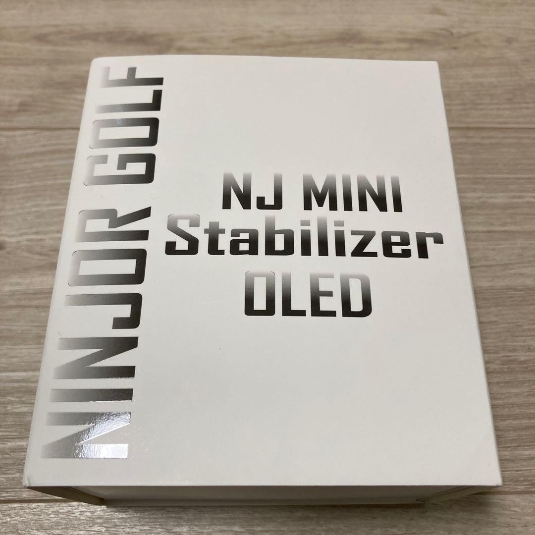 NINJOR GOLF 距離計 NJ MINI Stabilizer OLED