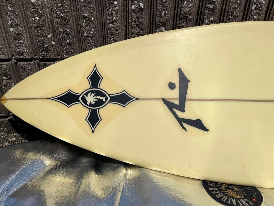 ショートボード クロスデザイン