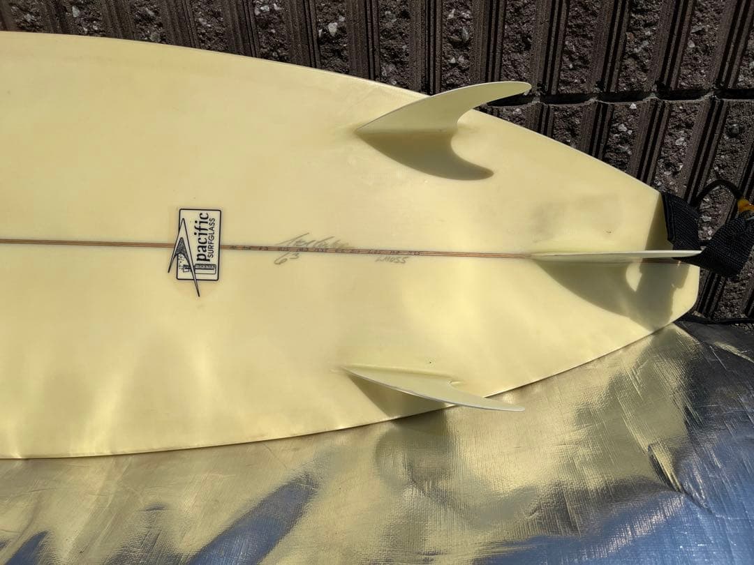 ショートボード クロスデザイン