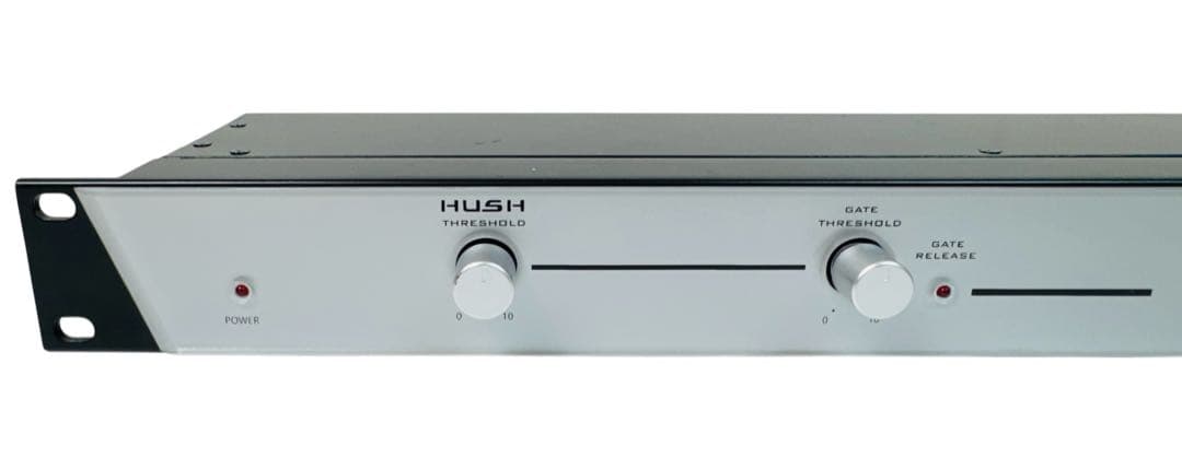 ROCKTRON ステレオHUSHノイズリダクション+ゲート HUSH PRO