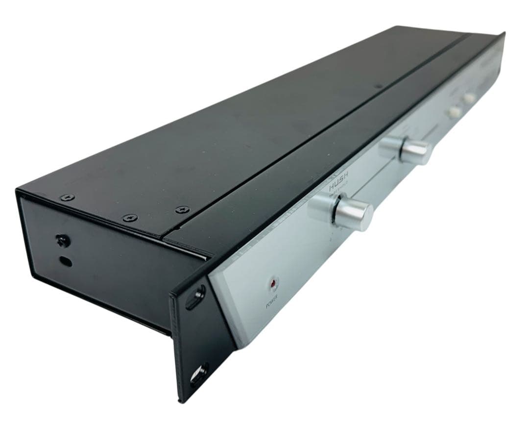 ROCKTRON ステレオHUSHノイズリダクション+ゲート HUSH PRO