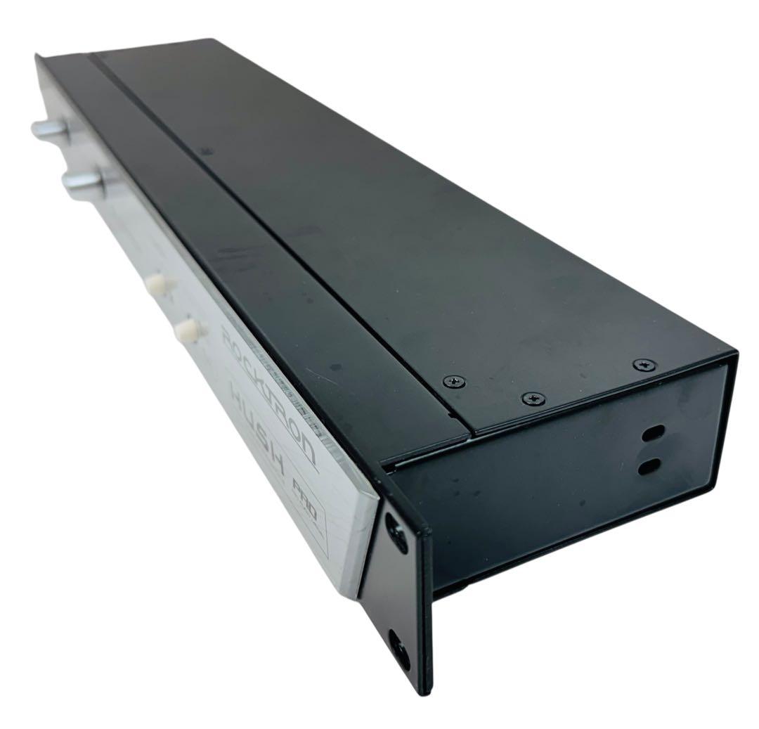 ROCKTRON ステレオHUSHノイズリダクション+ゲート HUSH PRO