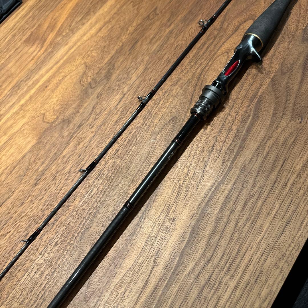 ダイワ　メタリア　ライトヒラメM-230・Y