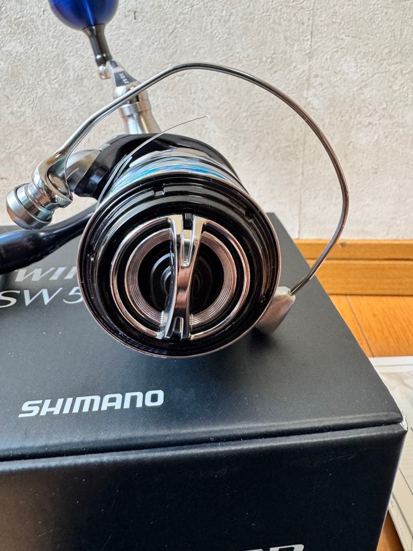 リール SHIMANO TWIN POWER SW 5000XG