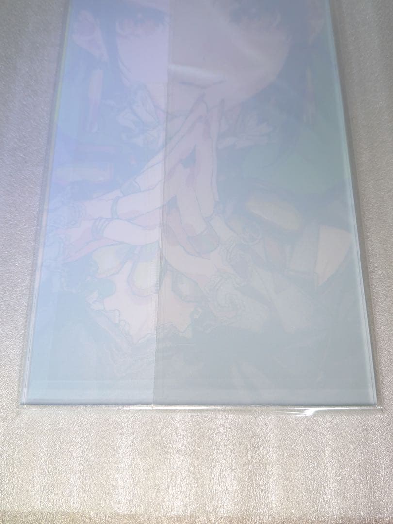 Mika Pikazo個展 ILY GIRL 複製原画 FOX アクリルアート