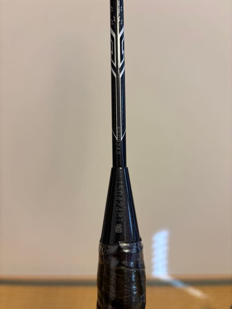 【希少／新品未使用】YONEX DUORA7 デュオラ7 ダークガン 3U5