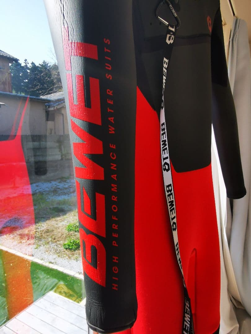 BE WET セミドライ 5×3