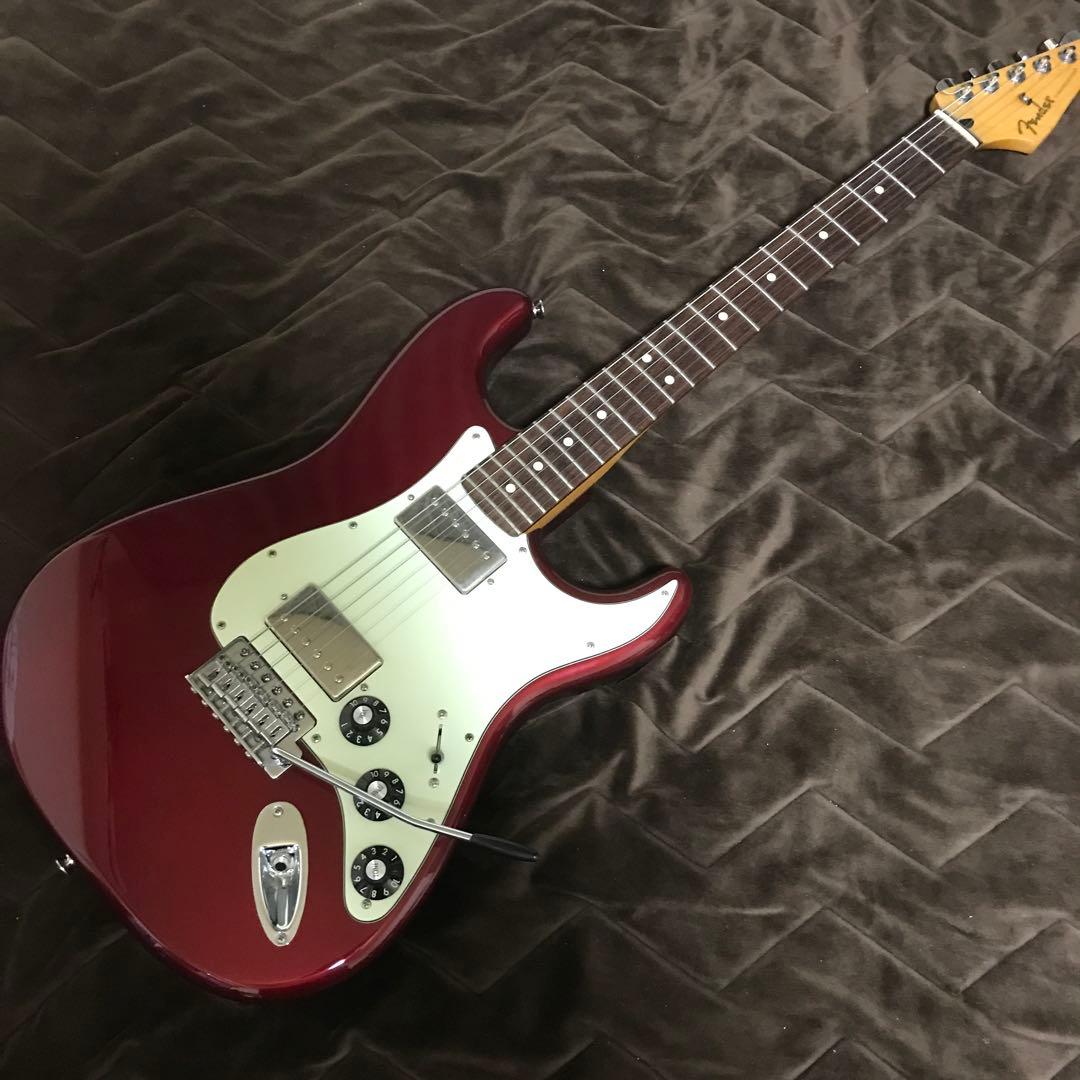 fender blacktop ストラトキャスター
