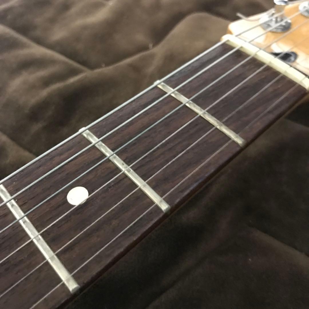 fender blacktop ストラトキャスター