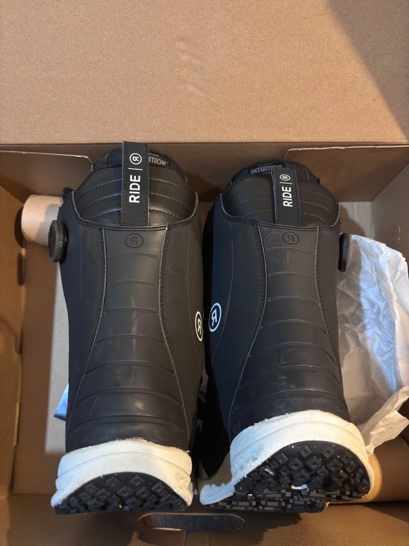 スノーボード RIDE Lasso pro wide 24-25 25cm