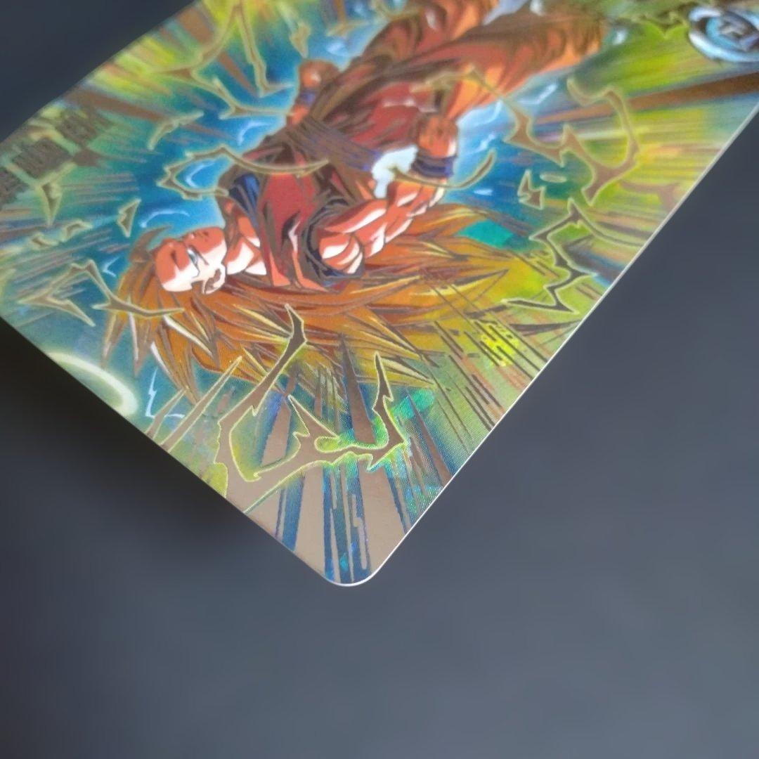 0*5様 スーパードラゴンボールヒーローズ　bm11-sec3 孫悟空