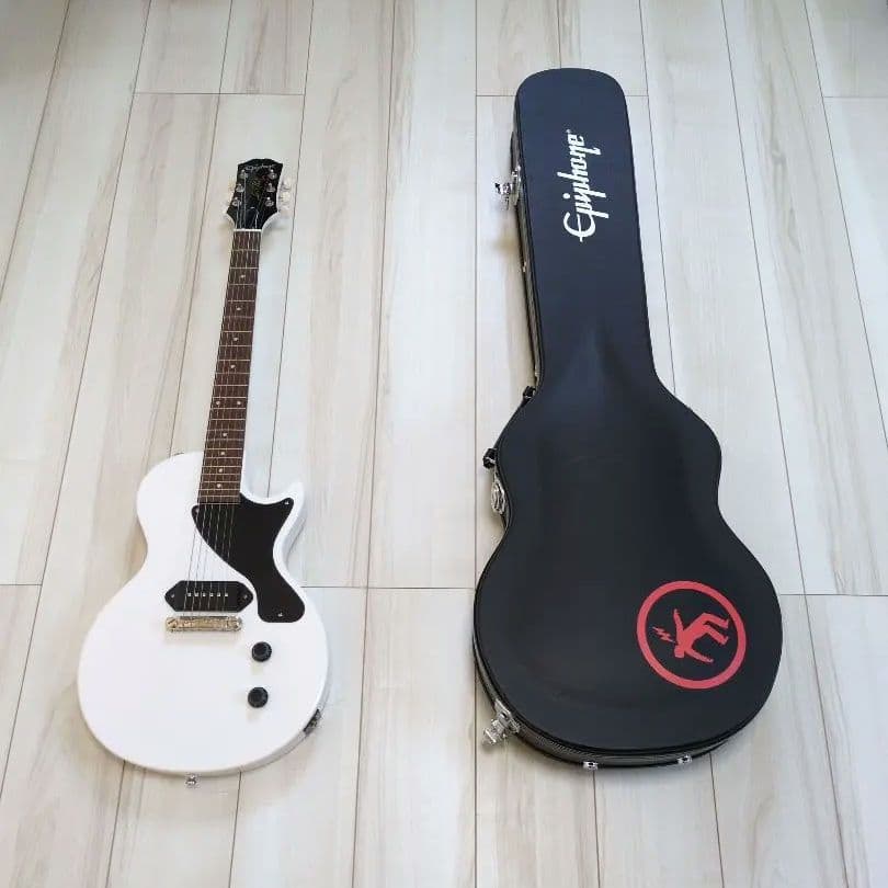 ギター Epiphone Billie Joe Les Paul Junior