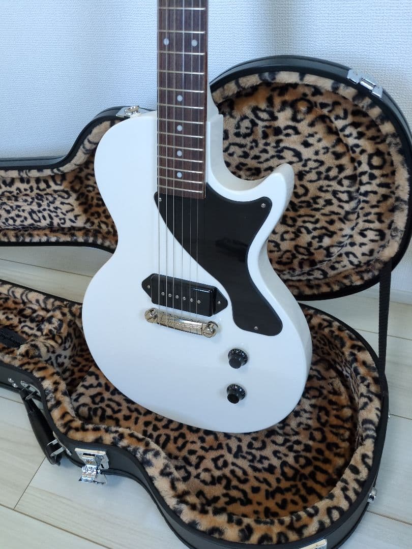 ギター Epiphone Billie Joe Les Paul Junior