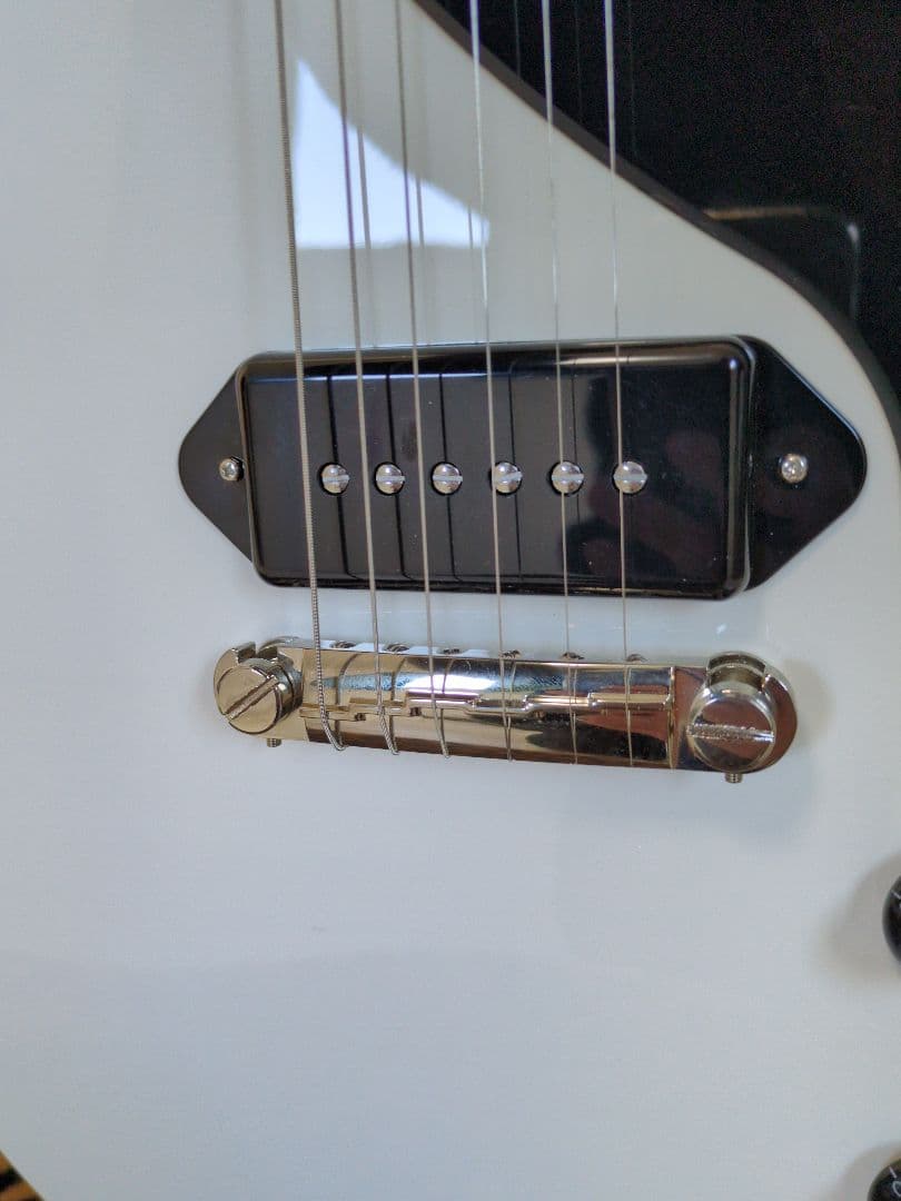 ギター Epiphone Billie Joe Les Paul Junior