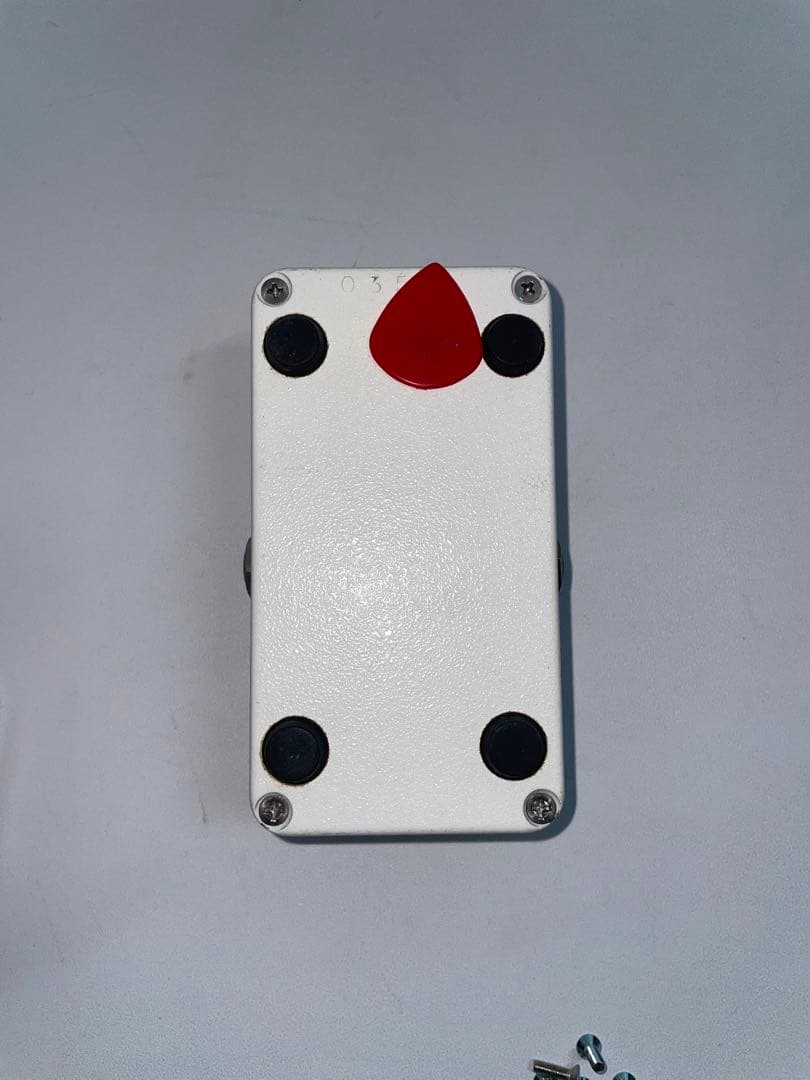 xotic effects RC Booster 初期型