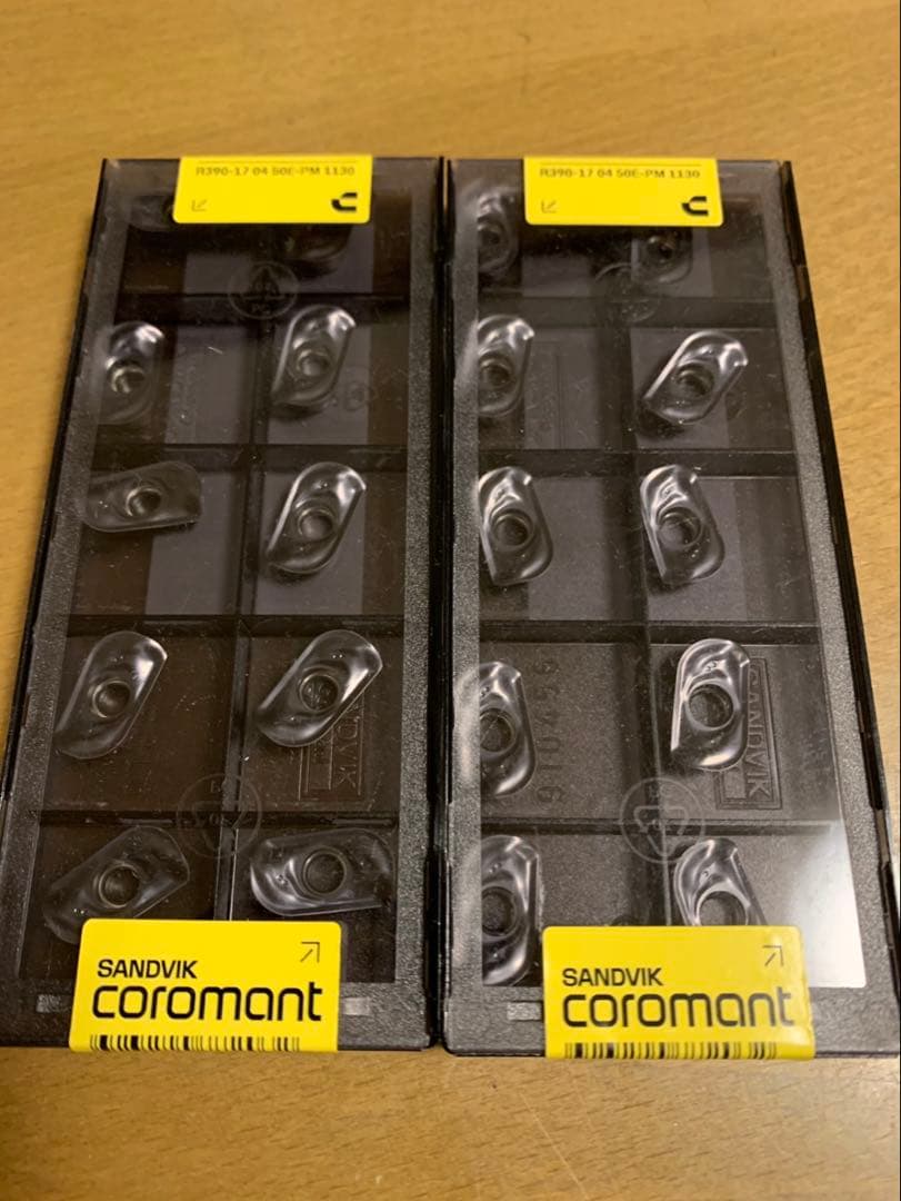 サンドビック　チップ