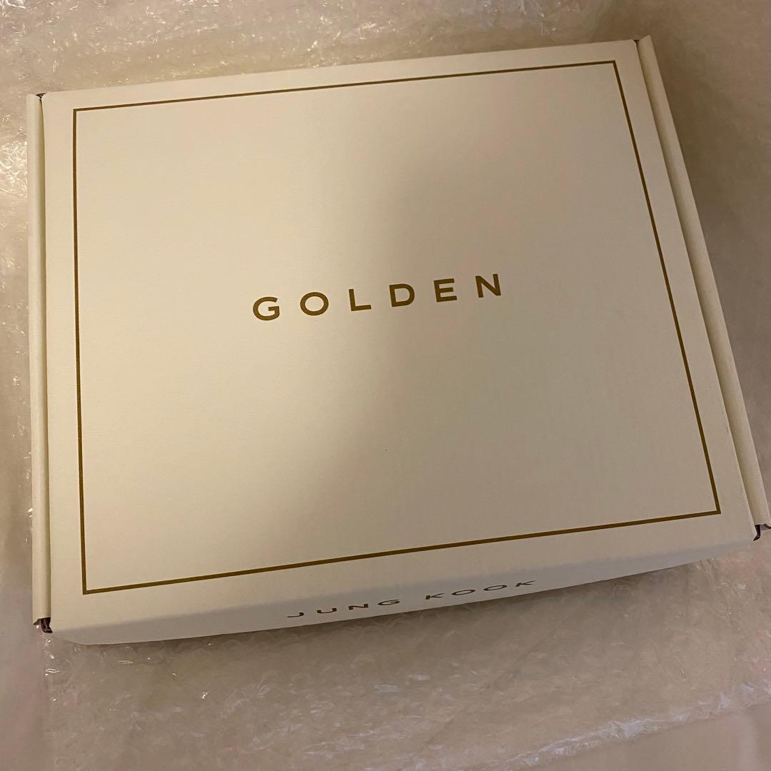 【バラ売り不可】golden on stage ソンムル ジョングク