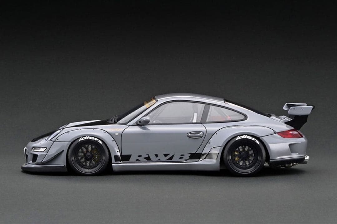 イグニッションモデル rwb 1/18