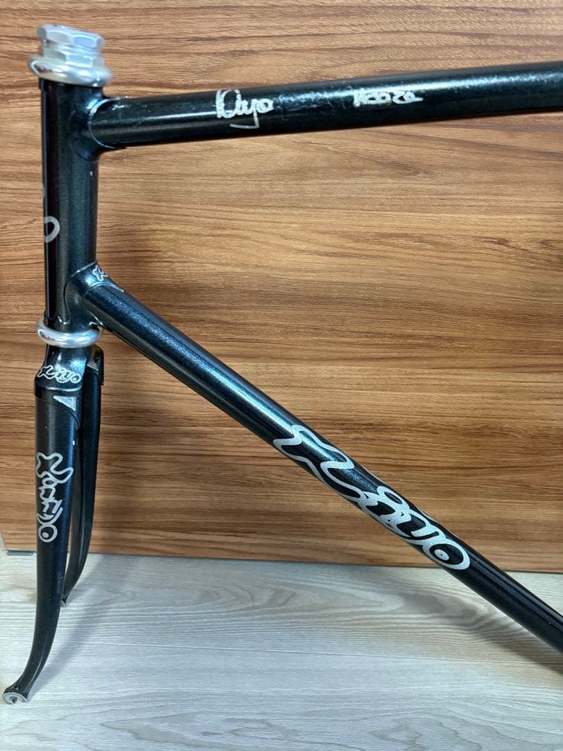 kiyo 競輪　njs フレーム