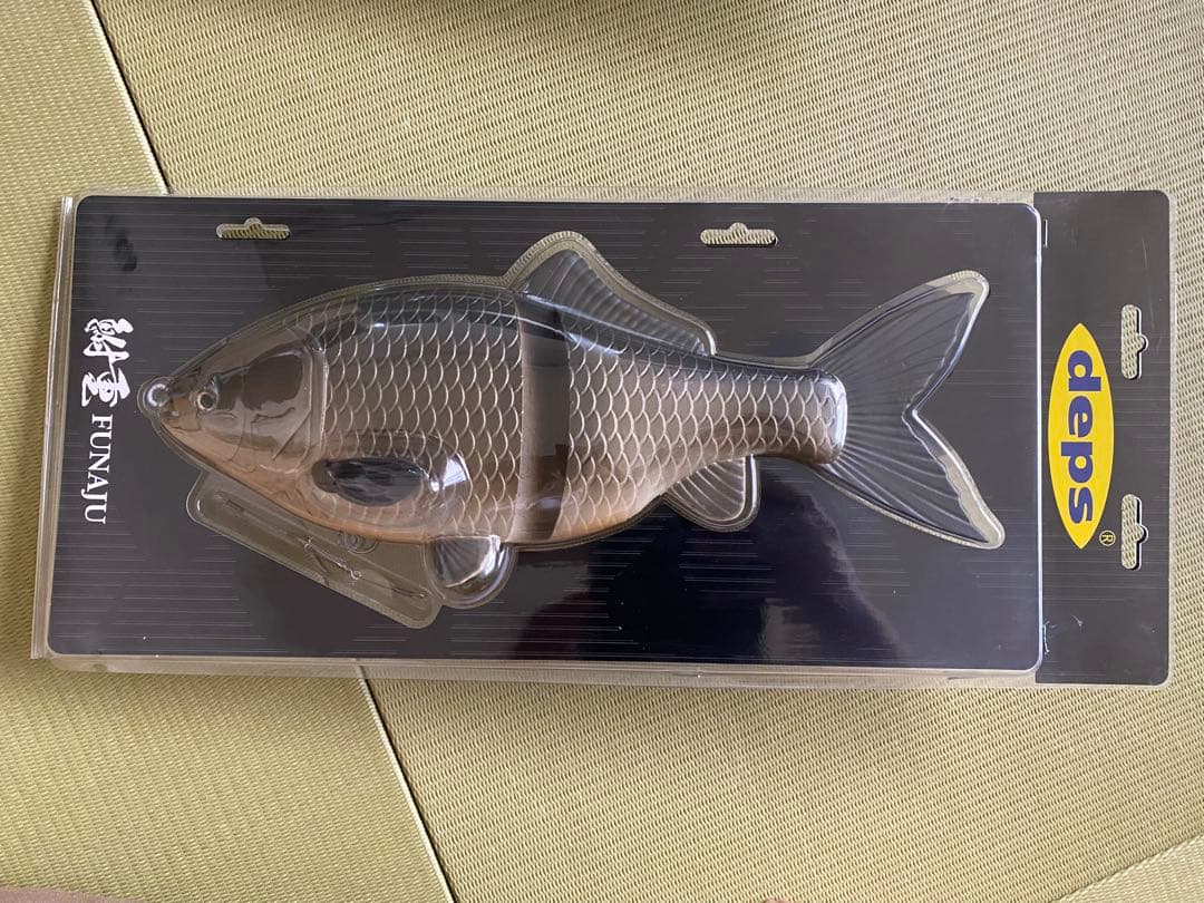 デプス　鮒重　2色セット　deps FUNAJU