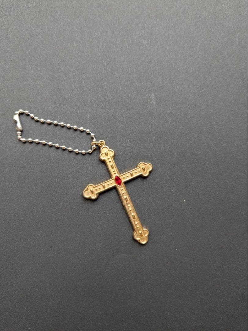 聖闘士星矢　キグナス氷河　ノーザンクロス　ロザリオ