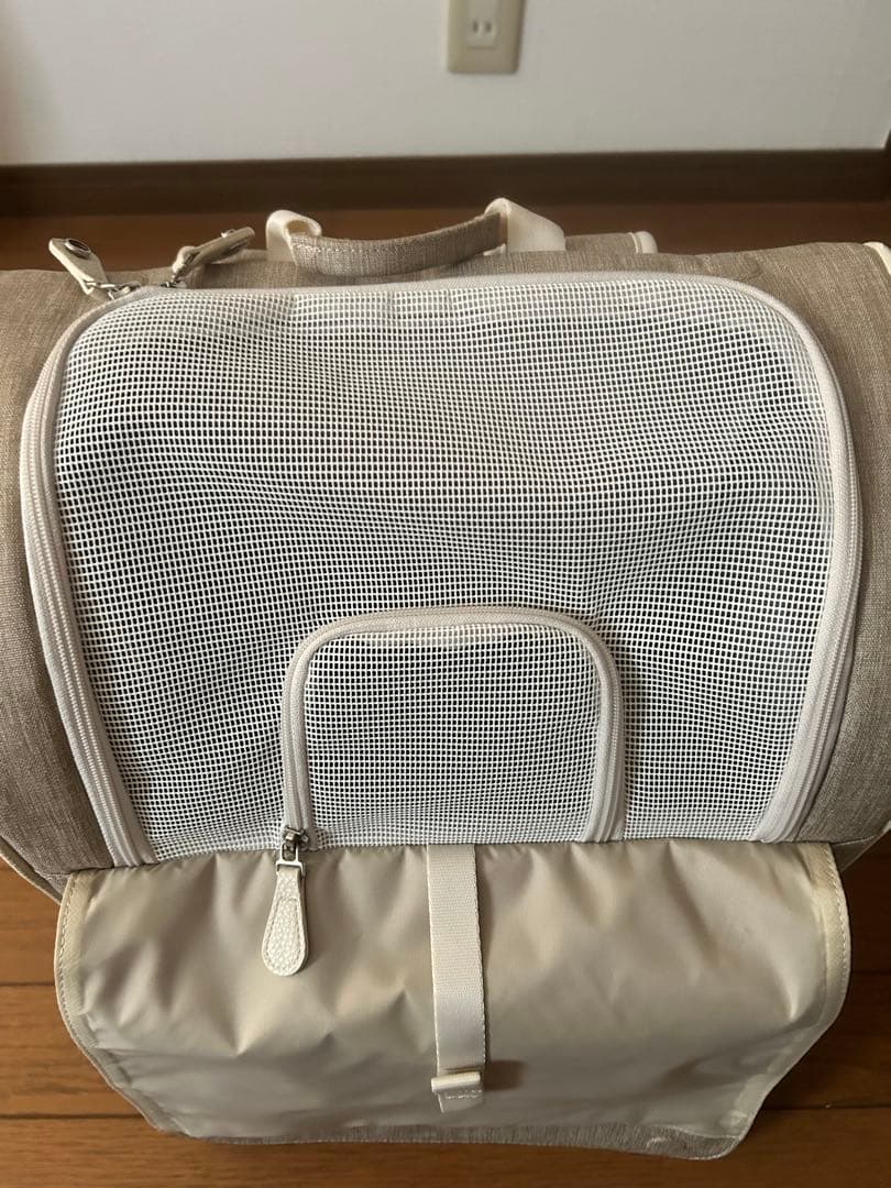 MILLIONG ミリオン　犬猫キャリー　リュック　M サイズ