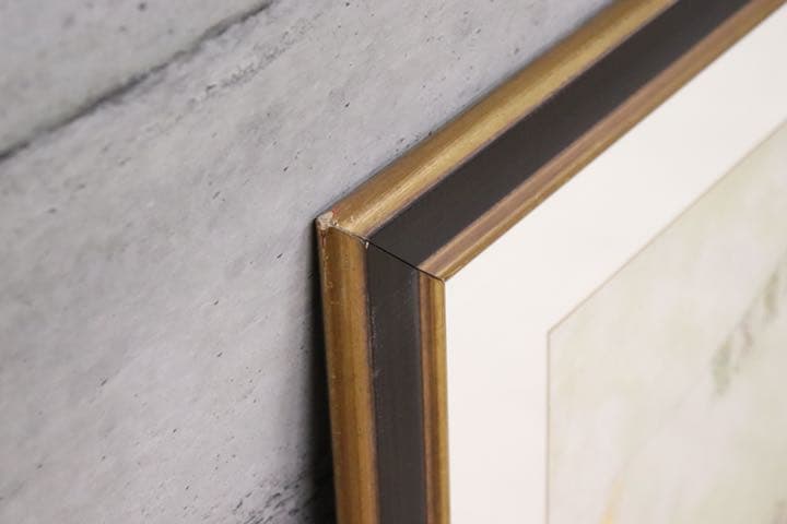 gmco1 ○ Jean Jansem ジャン ジャンセン ○ 「家具」絵画