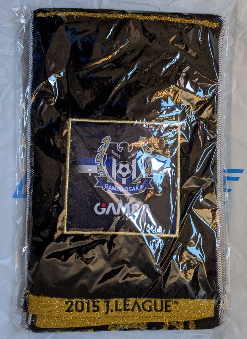 ガンバ大阪　2015  チャンピオンシップ　記念グッズ